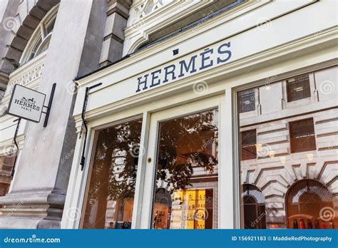 hermes in london